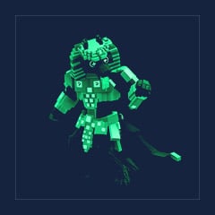 [Diamond] Anububu | 20M+/s | Lv200+